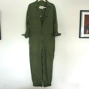 Lee Union All Sz L, army green